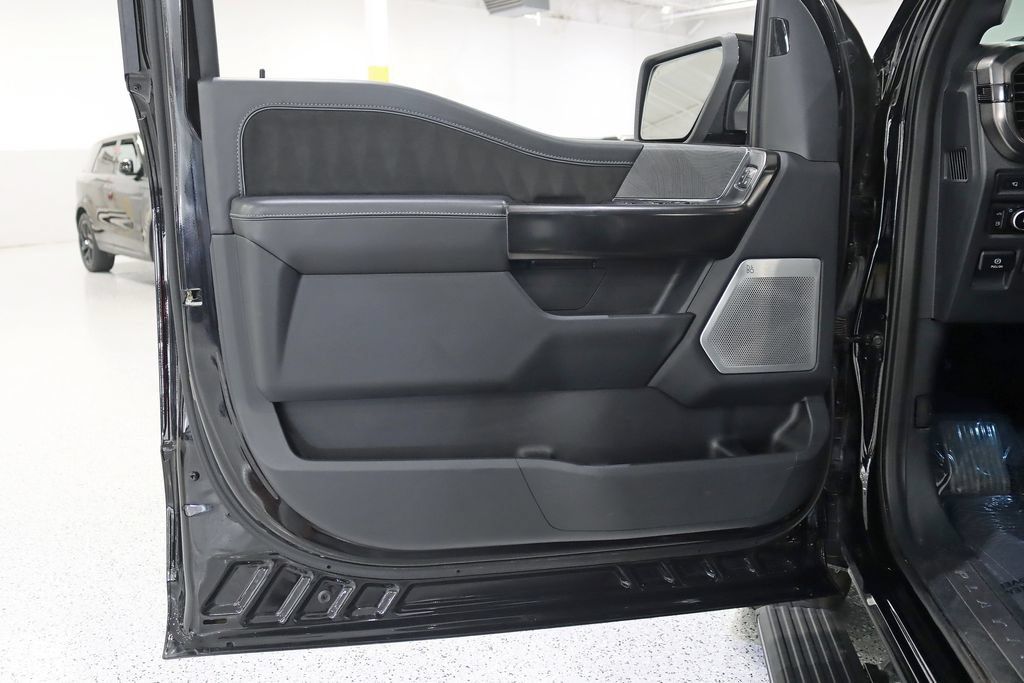 Used 2023 Ford F150 Platinum w/ Equipment Group 701A High AWD/4WD image 39