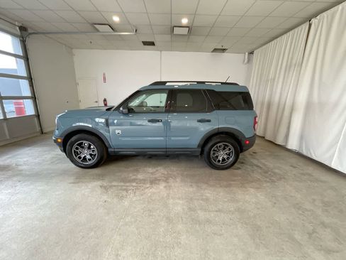 Used 2022 Ford Bronco Sport Big Bend w/ Convenience Package image 5