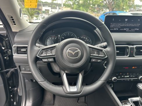Used 2023 MAZDA CX-5 AWD 2.5 S w/ Premium Package image 25