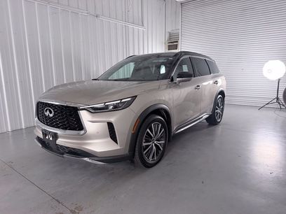 Certified 2022 INFINITI QX60 Autograph