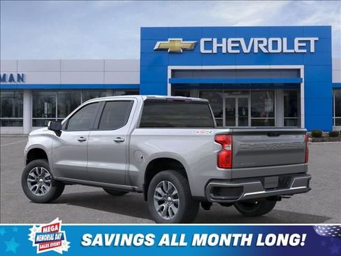 New 2026 Chevrolet Silverado 1500 LT AWD/4WD image 3