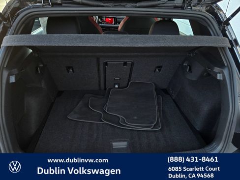 Used 2024 Volkswagen GTI S FWD image 26