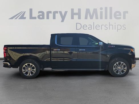 New 2026 Chevrolet Silverado 1500 LTZ w/ Technology Package image 6