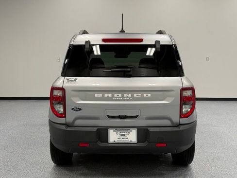 Certified 2023 Ford Bronco Sport Outer Banks w/ Tech Package AWD/4WD image 10