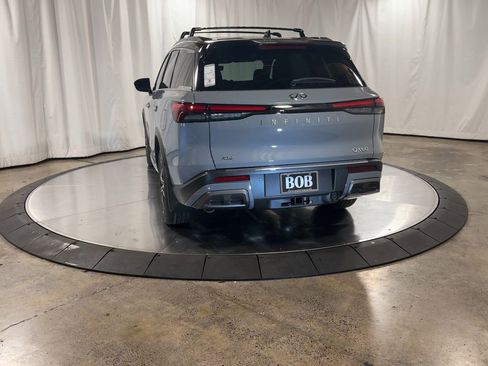Certified 2025 INFINITI QX60 Autograph w/ Cargo Package image 7