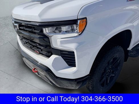 New 2026 Chevrolet Silverado 1500 LT Trail Boss w/ Convenience Package II AWD/4WD image 13