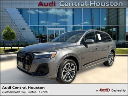 Certified 2025 Audi Q7 2.0T Premium Plus w/ Premium Plus Package