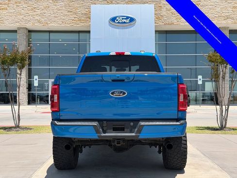 Used 2021 Ford F150 XLT w/ Equipment Group 302A High AWD/4WD image 25