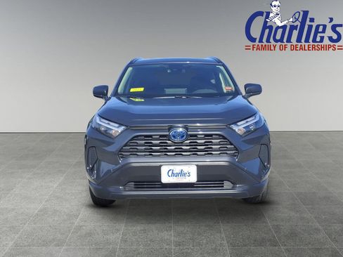 Certified 2023 Toyota RAV4 LE AWD/4WD image 2