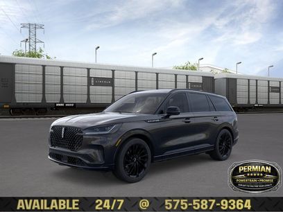 New 2026 Lincoln Aviator Reserve