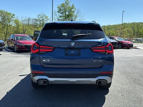 Used 2023 BMW X3 xDrive30i w/ Premium Package AWD/4WD image 7