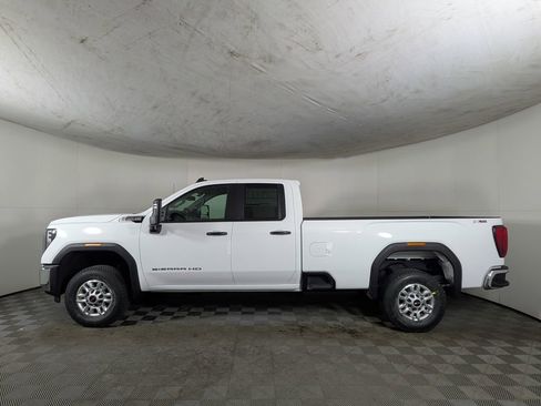 New 2026 GMC Sierra 2500 Pro w/ 1SA Pro Safety Plus Package AWD/4WD image 3
