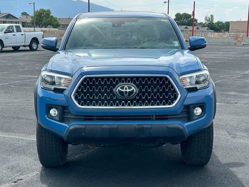 Used 2019 Toyota Tacoma TRD Off-Road AWD/4WD image 10