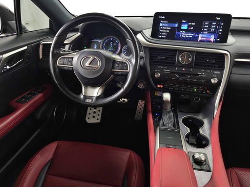 Used 2021 Lexus RX 350 F Sport AWD/4WD image 18