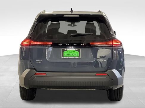 New 2026 Toyota RAV4 LE AWD/4WD image 4