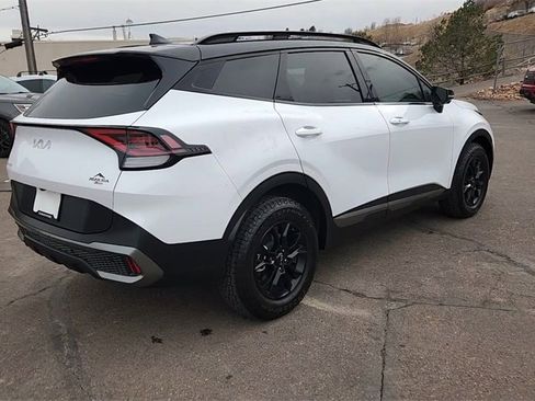 Used 2023 Kia Sportage X-Pro Prestige image 8