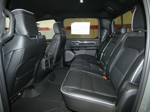 New 2026 RAM 1500 Laramie w/ Night Edition image 25