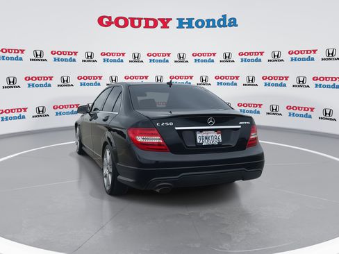 Used 2013 Mercedes-Benz C 250 Sedan image 7