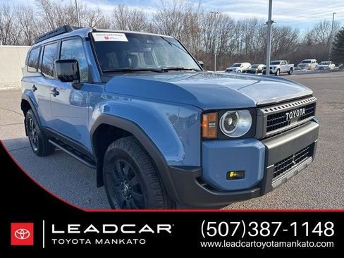 Used 2024 Toyota Land Cruiser image 1