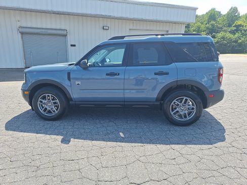 Used 2026 Ford Bronco Sport Big Bend w/ Convenience Package AWD/4WD image 7