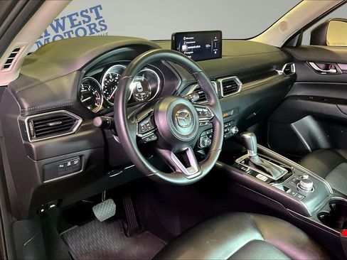 Used 2024 MAZDA CX-5 AWD 2.5 S w/ Select Package image 17