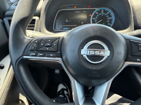 Certified 2023 Nissan Leaf S w/ Protection Package FWD image 19