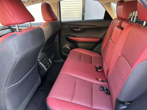 Used 2021 Lexus NX 300 AWD w/ Premium Package image 17