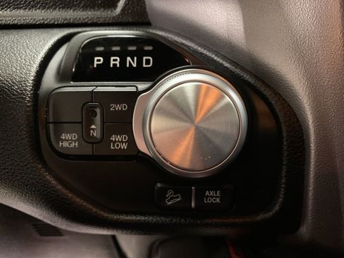 Used 2019 RAM 1500 Rebel w/ Rebel Level 1 Equipment Group AWD/4WD image 25