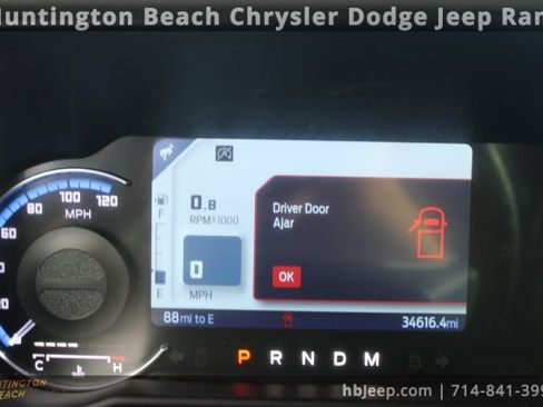 Used 2021 Ford Bronco 4-Door w/ Sasquatch Package image 16