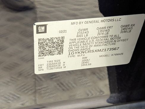 Used 2021 Cadillac XT5 Premium Luxury image 20