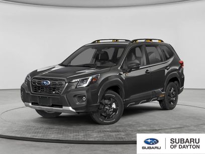 Used 2022 Subaru Forester Wilderness