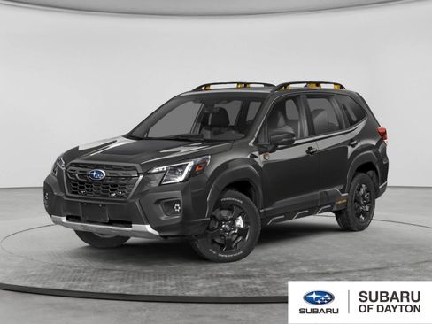 Used 2022 Subaru Forester Wilderness AWD/4WD image 1
