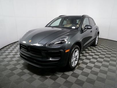 New 2026 Porsche Macan