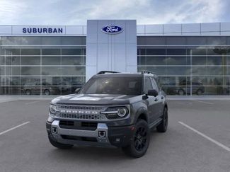 New 2025 Ford Bronco Sport Badlands w/ Badlands Tech Package AWD/4WD video 2