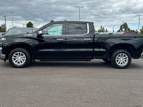 Used 2019 Chevrolet Silverado 1500 LTZ w/ LTZ Plus Package AWD/4WD image 7