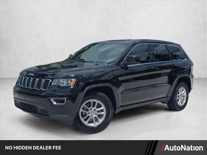 Used 2019 Jeep Grand Cherokee Laredo