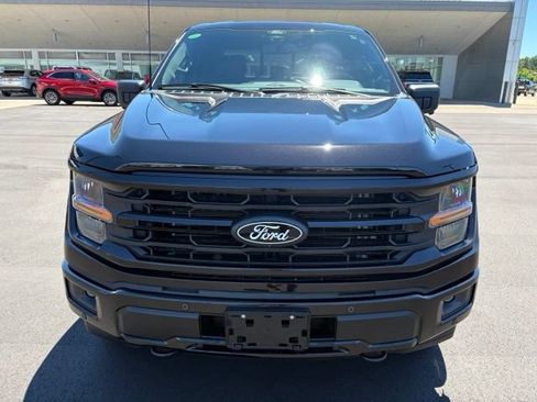 Used 2025 Ford F150 XLT w/ Equipment Group 303A High AWD/4WD image 10