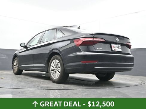 Used 2020 Volkswagen Jetta S w/ Driver Assistance Package FWD image 32
