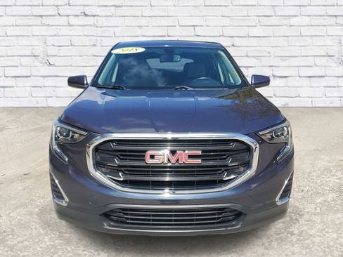 Used 2018 GMC Terrain SLE image 6