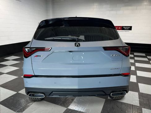 New 2026 Acura MDX A-Spec AWD/4WD image 4