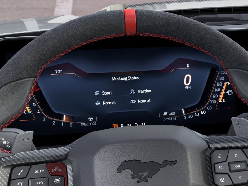 New 2026 Ford Mustang Dark Horse SC RWD image 15