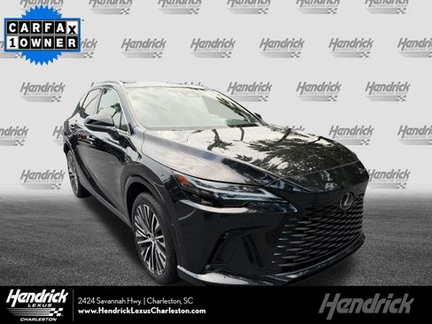 Used 2025 Lexus RX 350 Premium Plus FWD image 1