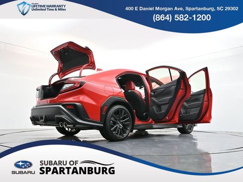 New 2025 Subaru WRX Limited w/ Popular Package #1A image 39