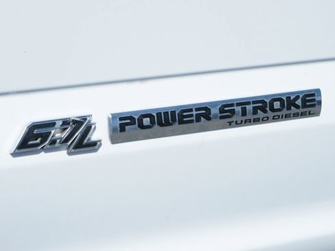 Used 2022 Ford F350 XL w/ Power Equipment Group RWD image 47