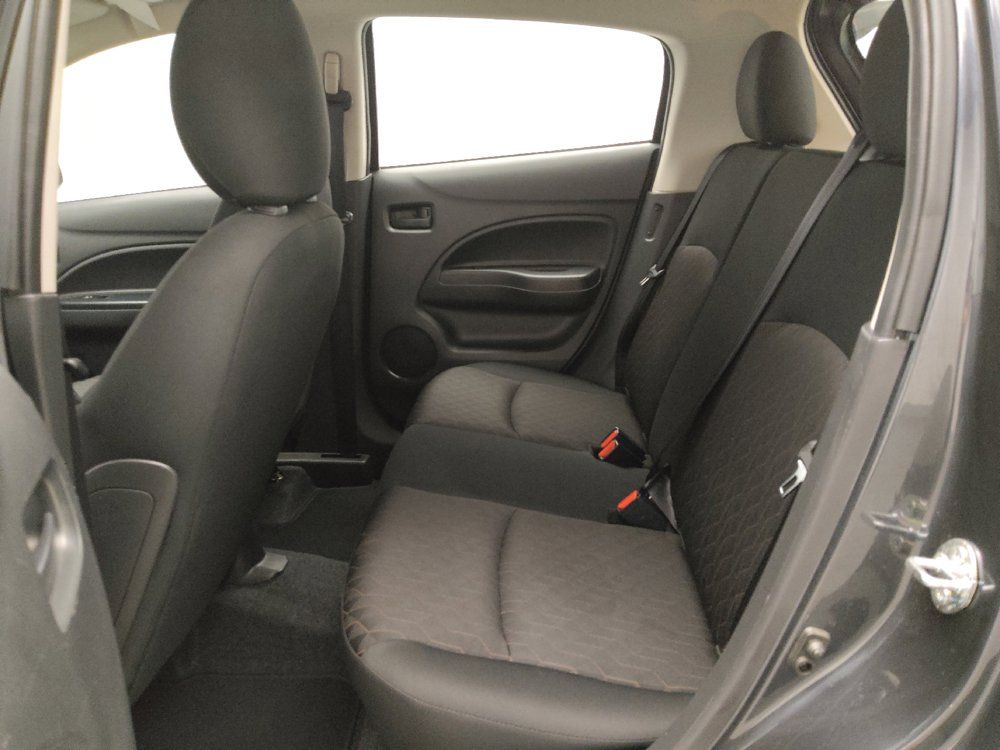 Used 2024 Mitsubishi Mirage ES FWD image 18