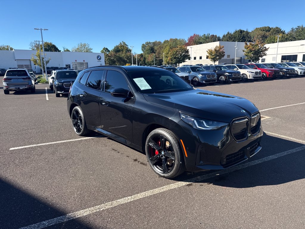 Used 2025 BMW X3 M50 w/ Premium Package AWD/4WD image 7