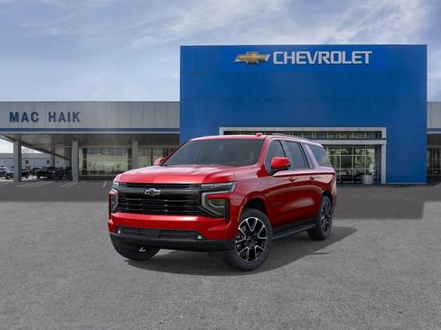 New 2026 Chevrolet Suburban RST w/ Comfort Package RWD image 8