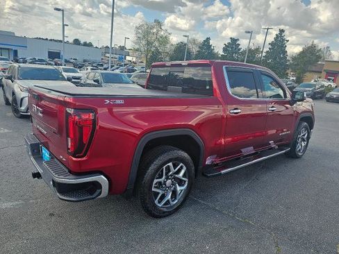 Used 2024 GMC Sierra 1500 SLT w/ SLT Premium Plus Package AWD/4WD image 43