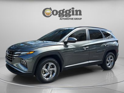 Certified 2023 Hyundai Tucson SEL