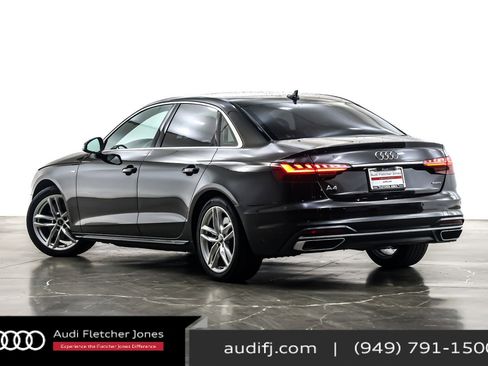 Used 2023 Audi A4 2.0T Premium w/ Convenience Package image 12